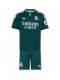 Real Madrid Vinicius Junior #7 Vieraspaita Lasten 2026-27 Lyhythihainen (+ shortsit)